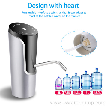 Portable Automatic Water Dispenser